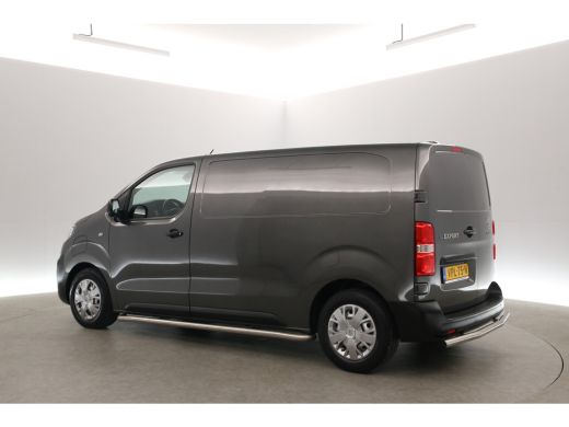 Opel Vivaro-e Peugeot e-Expert 75 kWh L2H1 | Snelladen | SOH 91% | Airco | Cruise | Camera | Carplay | Parkeers... ActivLease financial lease