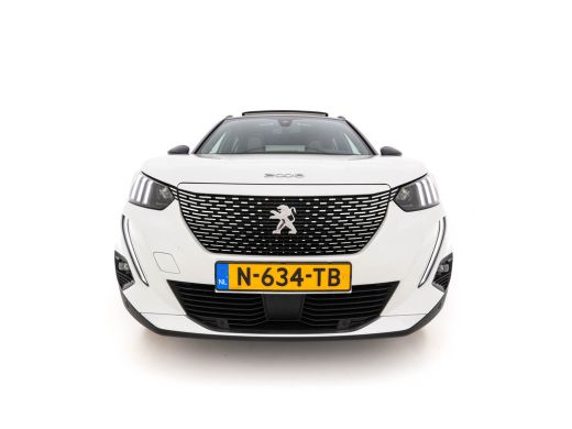 Peugeot e-2008 EV GT Pack 50 kWh [3-Fase-11kW] {SoH-88%} (INCL.BTW) *PANO | DIGI-COCKPIT | FULL-LED | BLIS | KEY... ActivLease financial lease