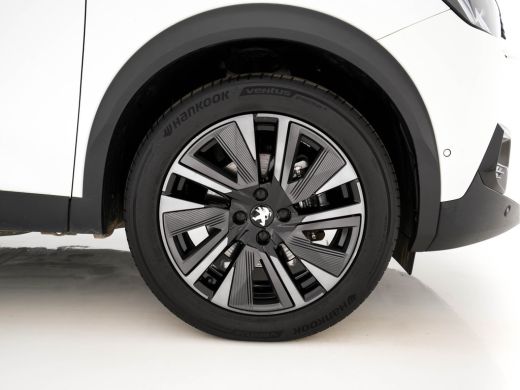 Peugeot e-2008 EV GT Pack 50 kWh [3-Fase-11kW] {SoH-88%} (INCL.BTW) *PANO | DIGI-COCKPIT | FULL-LED | BLIS | KEY... ActivLease financial lease