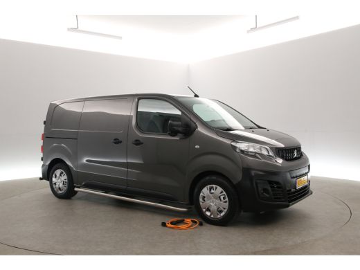 Peugeot e-Expert 75 kWh L2H1 | Snelladen | SOH 91% | Airco | Cruise | Camera | Carplay | Parkeersens. ActivLease financial lease