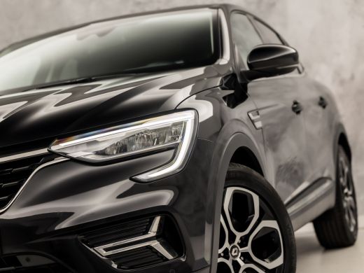 Renault Arkana 1.6 E-Tech Hybrid 145 Intens 145Pk Automaat (VIRTUAL COCKPIT, 1e EIGENAAR, GROOT NAVI, CAMERA, SP... ActivLease financial lease