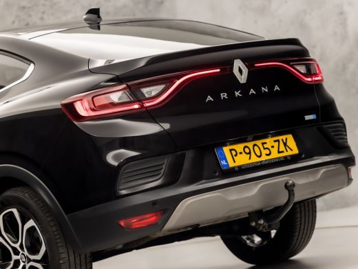 Renault Arkana 1.6 E-Tech Hybrid 145 Intens 145Pk Automaat (VIRTUAL COCKPIT, 1e EIGENAAR, GROOT NAVI, CAMERA, SP... ActivLease financial lease
