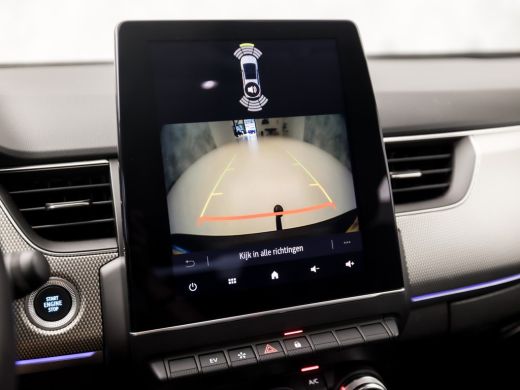 Renault Arkana 1.6 E-Tech Hybrid 145 Intens 145Pk Automaat (VIRTUAL COCKPIT, 1e EIGENAAR, GROOT NAVI, CAMERA, SP... ActivLease financial lease
