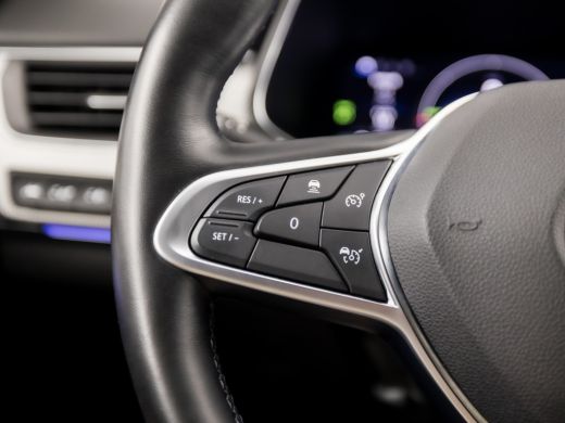 Renault Arkana 1.6 E-Tech Hybrid 145 Intens 145Pk Automaat (VIRTUAL COCKPIT, 1e EIGENAAR, GROOT NAVI, CAMERA, SP... ActivLease financial lease