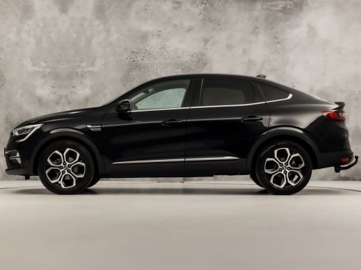 Renault Arkana 1.6 E-Tech Hybrid 145 Intens 145Pk Automaat (VIRTUAL COCKPIT, 1e EIGENAAR, GROOT NAVI, CAMERA, SP... ActivLease financial lease