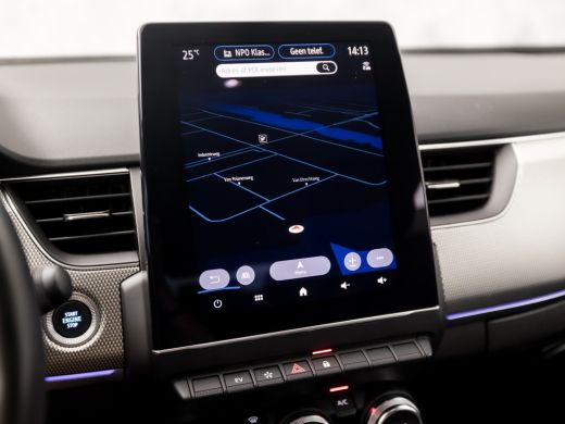 Renault Arkana 1.6 E-Tech Hybrid 145 Intens 145Pk Automaat (VIRTUAL COCKPIT, 1e EIGENAAR, GROOT NAVI, CAMERA, SP... ActivLease financial lease