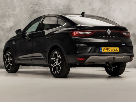 Renault Arkana 1.6 E-Tech Hybrid 145 Intens 145Pk Automaat (VIRTUAL COCKPIT, 1e EIGENAAR, GROOT NAVI, CAMERA, SP... ActivLease financial lease