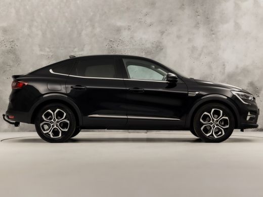 Renault Arkana 1.6 E-Tech Hybrid 145 Intens 145Pk Automaat (VIRTUAL COCKPIT, 1e EIGENAAR, GROOT NAVI, CAMERA, SP... ActivLease financial lease