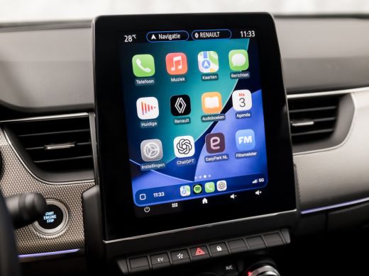 Renault Arkana 1.6 E-Tech Hybrid 145 Intens 145Pk Automaat (VIRTUAL COCKPIT, 1e EIGENAAR, GROOT NAVI, CAMERA, SP... ActivLease financial lease
