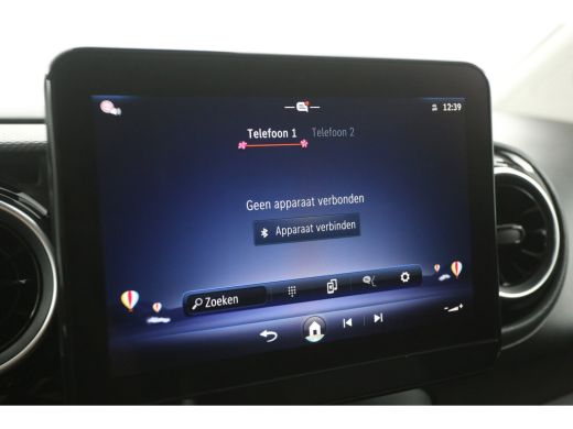 Renault Kangoo Mercedes-Benz eCitan 45 kWh | NIEUW | Snelladen | SOH 99% | Clima | Camera | Cruise | Carplay | N... ActivLease financial lease