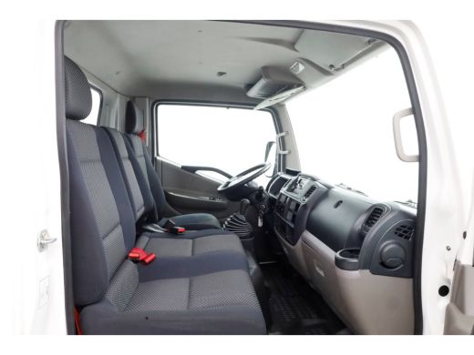 Renault Maxity 3.0 DCI 130pk E6 Hoogwerker Werkhoogte 14.5 meter PTO 08-2019 ActivLease financial lease