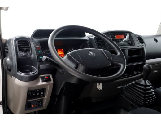 Renault Maxity 3.0 DCI 130pk E6 Hoogwerker Werkhoogte 14.5 meter PTO 08-2019 ActivLease financial lease