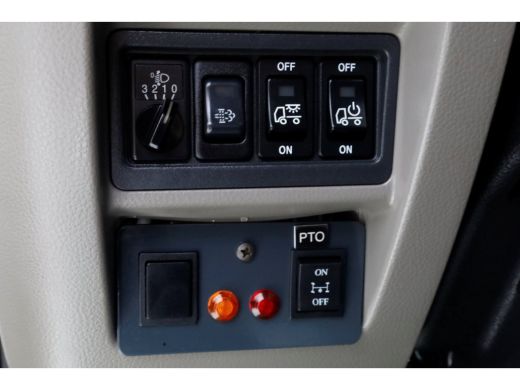 Renault Maxity 3.0 DCI 130pk E6 Hoogwerker Werkhoogte 14.5 meter PTO 08-2019 ActivLease financial lease