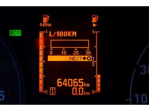 Renault Maxity 3.0 DCI 130pk E6 Hoogwerker Werkhoogte 14.5 meter PTO 08-2019 ActivLease financial lease