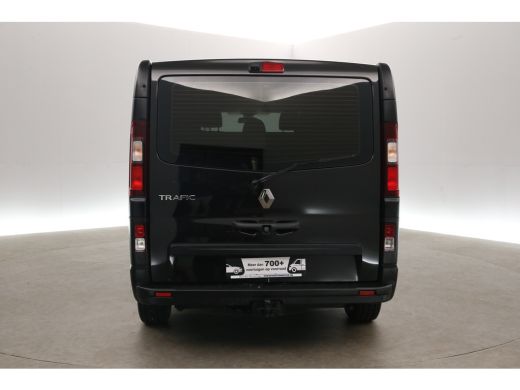 Renault Trafic 2.0 DCI L2H1 145pk | Dubbele Cabine | Clima | Camera | Cruise | Navi | Trekhaak | Parkeersens. ActivLease financial lease