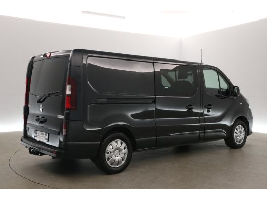 Renault Trafic 2.0 DCI L2H1 145pk | Dubbele Cabine | Clima | Camera | Cruise | Navi | Trekhaak | Parkeersens. ActivLease financial lease