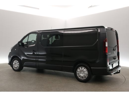 Renault Trafic 2.0 DCI L2H1 145pk | Dubbele Cabine | Clima | Camera | Cruise | Navi | Trekhaak | Parkeersens. ActivLease financial lease