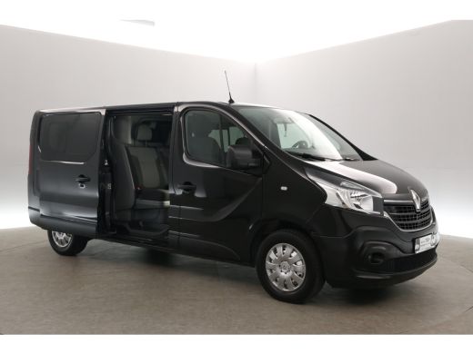 Renault Trafic 2.0 DCI L2H1 145pk | Dubbele Cabine | Clima | Camera | Cruise | Navi | Trekhaak | Parkeersens. ActivLease financial lease