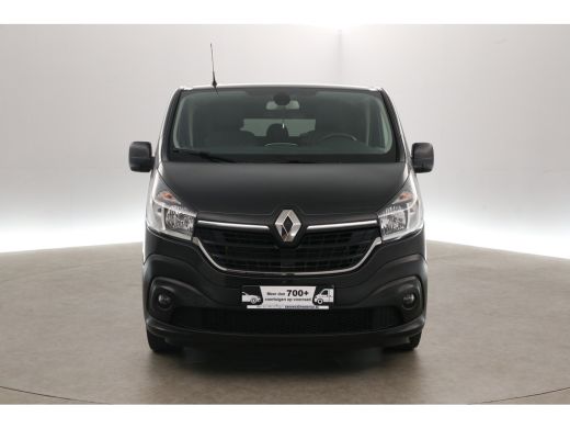 Renault Trafic 2.0 DCI L2H1 145pk | Dubbele Cabine | Clima | Camera | Cruise | Navi | Trekhaak | Parkeersens. ActivLease financial lease