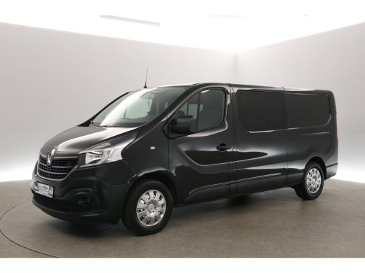Renault Trafic 2.0 DCI L2H1 145pk | Dubbele Cabine | Clima | Camera | Cruise | Navi | Trekhaak | Parkeersens. ActivLease financial lease