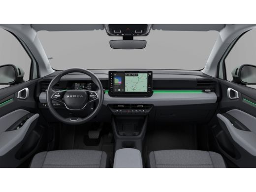 Skoda Epiq Business Launch Edition | Achteruitrijcamera | Parkeersensoren achter | Sunset (donker getinte ra... ActivLease financial lease
