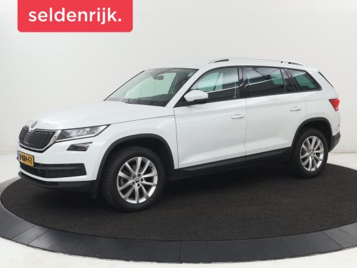 Skoda Kodiaq 1.5 TSI Business Edition | Trekhaak | Camera | Carplay | Navigatie | Half leder | Climate control... ActivLease financial lease