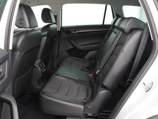 Skoda Kodiaq 1.5 TSI Business Edition | Trekhaak | Camera | Carplay | Navigatie | Half leder | Climate control... ActivLease financial lease