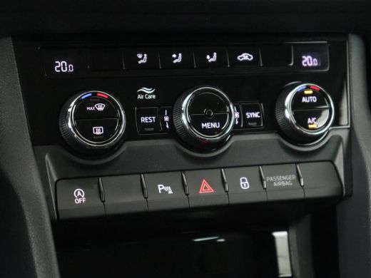Skoda Kodiaq 1.5 TSI Business Edition | Trekhaak | Camera | Carplay | Navigatie | Half leder | Climate control... ActivLease financial lease