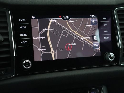Skoda Kodiaq 1.5 TSI Business Edition | Trekhaak | Camera | Carplay | Navigatie | Half leder | Climate control... ActivLease financial lease