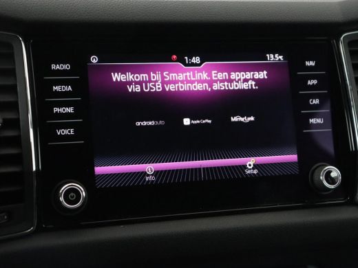 Skoda Kodiaq 1.5 TSI Business Edition | Trekhaak | Camera | Carplay | Navigatie | Half leder | Climate control... ActivLease financial lease
