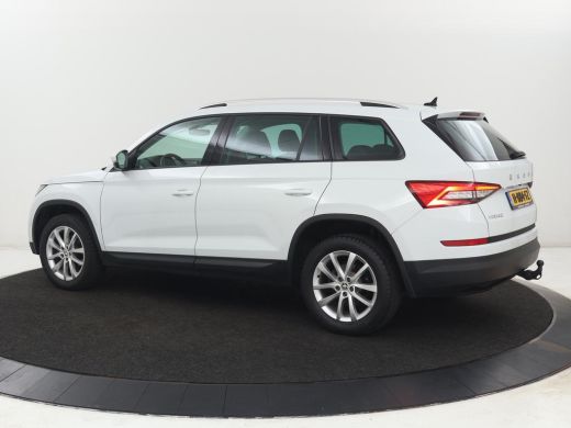 Skoda Kodiaq 1.5 TSI Business Edition | Trekhaak | Camera | Carplay | Navigatie | Half leder | Climate control... ActivLease financial lease