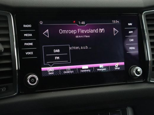Skoda Kodiaq 1.5 TSI Business Edition | Trekhaak | Camera | Carplay | Navigatie | Half leder | Climate control... ActivLease financial lease