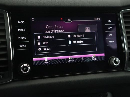 Skoda Kodiaq 1.5 TSI Business Edition | Trekhaak | Camera | Carplay | Navigatie | Half leder | Climate control... ActivLease financial lease