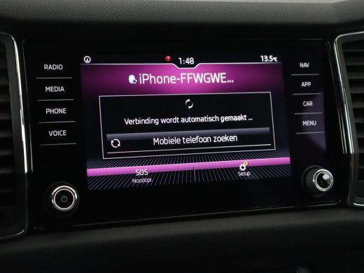 Skoda Kodiaq 1.5 TSI Business Edition | Trekhaak | Camera | Carplay | Navigatie | Half leder | Climate control... ActivLease financial lease