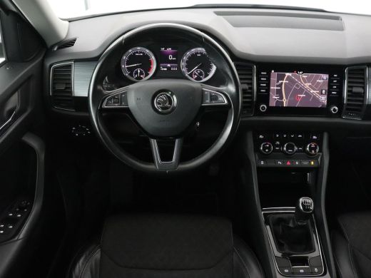 Skoda Kodiaq 1.5 TSI Business Edition | Trekhaak | Camera | Carplay | Navigatie | Half leder | Climate control... ActivLease financial lease