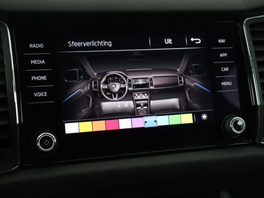 Skoda Kodiaq 1.5 TSI Business Edition | Trekhaak | Camera | Carplay | Navigatie | Half leder | Climate control... ActivLease financial lease