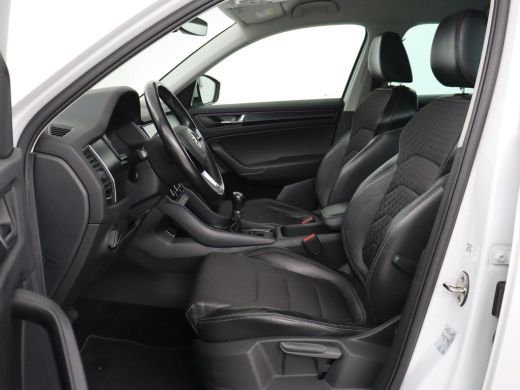 Skoda Kodiaq 1.5 TSI Business Edition | Trekhaak | Camera | Carplay | Navigatie | Half leder | Climate control... ActivLease financial lease