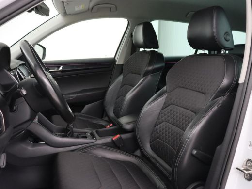 Skoda Kodiaq 1.5 TSI Business Edition | Trekhaak | Camera | Carplay | Navigatie | Half leder | Climate control... ActivLease financial lease