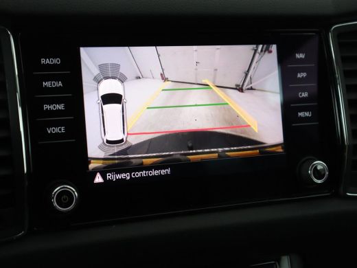 Skoda Kodiaq 1.5 TSI Business Edition | Trekhaak | Camera | Carplay | Navigatie | Half leder | Climate control... ActivLease financial lease