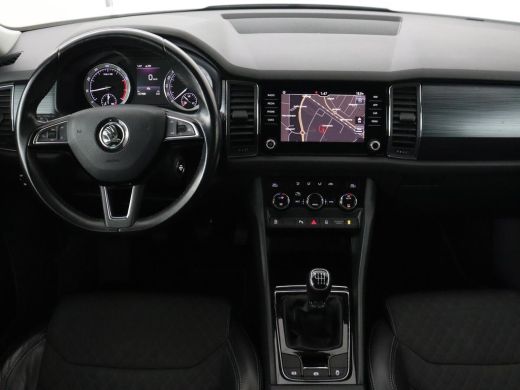 Skoda Kodiaq 1.5 TSI Business Edition | Trekhaak | Camera | Carplay | Navigatie | Half leder | Climate control... ActivLease financial lease