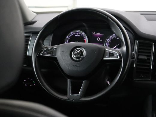 Skoda Kodiaq 1.5 TSI Business Edition | Trekhaak | Camera | Carplay | Navigatie | Half leder | Climate control... ActivLease financial lease