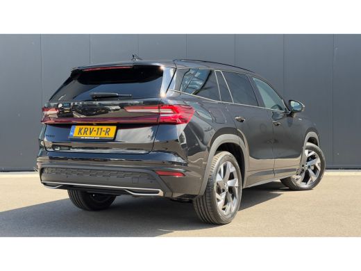 Skoda Kodiaq 1.5 TSI PHEV 204pk Sportline Business | Adaptive Cruise | Dodehoeksensor | Bestuurdersstoel Elekt... ActivLease financial lease