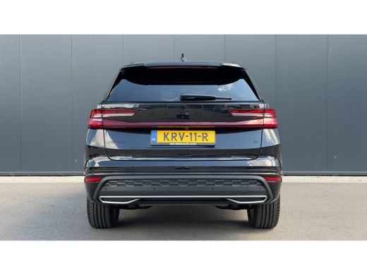 Skoda Kodiaq 1.5 TSI PHEV 204pk Sportline Business | Adaptive Cruise | Dodehoeksensor | Bestuurdersstoel Elekt... ActivLease financial lease