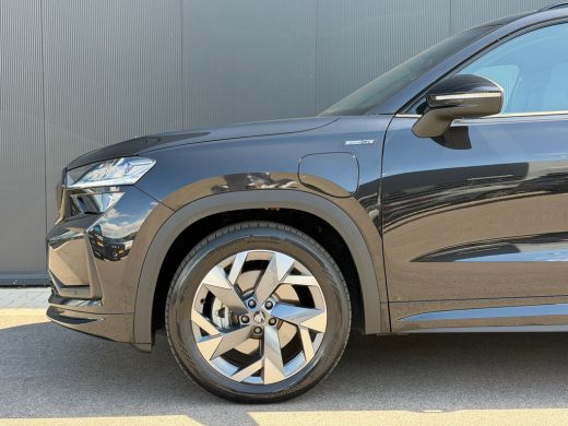 Skoda Kodiaq 1.5 TSI PHEV 204pk Sportline Business | Adaptive Cruise | Dodehoeksensor | Bestuurdersstoel Elekt... ActivLease financial lease