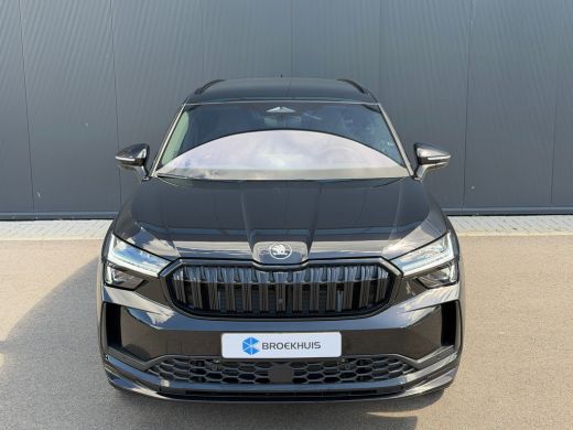 Skoda Kodiaq 1.5 TSI PHEV 204pk Sportline Business | Adaptive Cruise | Dodehoeksensor | Bestuurdersstoel Elekt... ActivLease financial lease