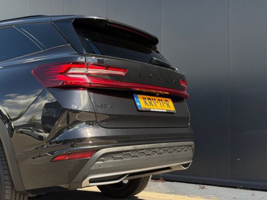 Skoda Kodiaq 1.5 TSI PHEV 204pk Sportline Business | Adaptive Cruise | Dodehoeksensor | Bestuurdersstoel Elekt... ActivLease financial lease