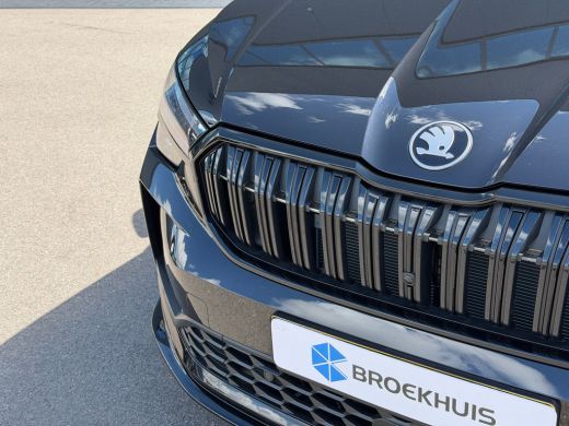 Skoda Kodiaq 1.5 TSI PHEV 204pk Sportline Business | Adaptive Cruise | Dodehoeksensor | Bestuurdersstoel Elekt... ActivLease financial lease