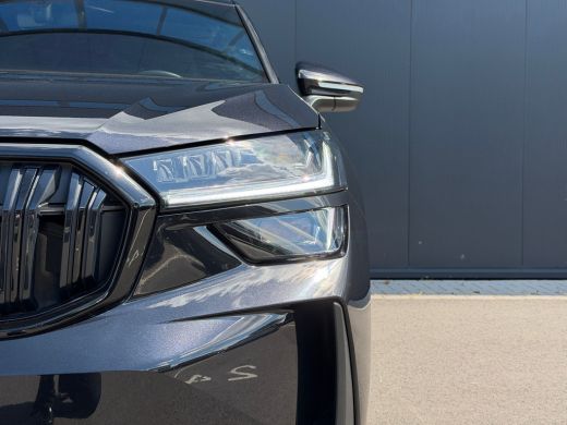 Skoda Kodiaq 1.5 TSI PHEV 204pk Sportline Business | Adaptive Cruise | Dodehoeksensor | Bestuurdersstoel Elekt... ActivLease financial lease