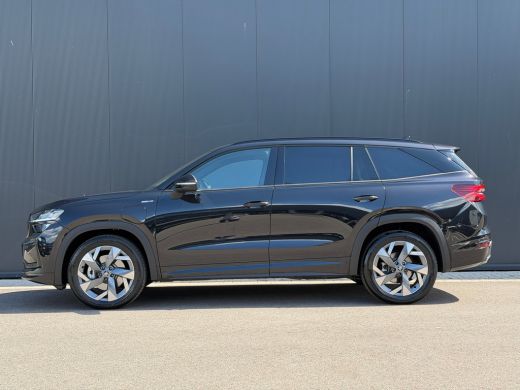 Skoda Kodiaq 1.5 TSI PHEV 204pk Sportline Business | Adaptive Cruise | Dodehoeksensor | Bestuurdersstoel Elekt... ActivLease financial lease