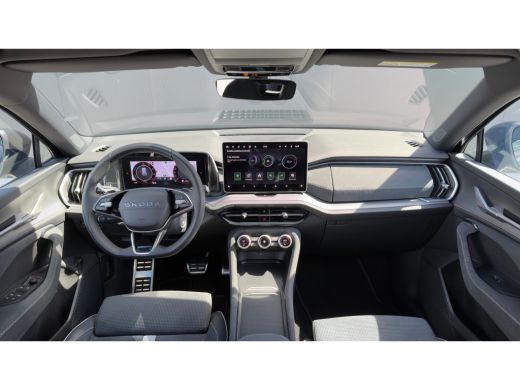 Skoda Kodiaq 1.5 TSI PHEV 204pk Sportline Business | Adaptive Cruise | Dodehoeksensor | Bestuurdersstoel Elekt... ActivLease financial lease